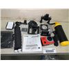 Image 1 : Explore One 4K WiFi action Camera Set - OPEN BOX ITEM, SOLD AS IS