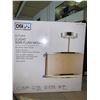 Image 1 : Astoria 3 Light Semi Flush Light - OPEN BOX ITEM, SOLD AS IS