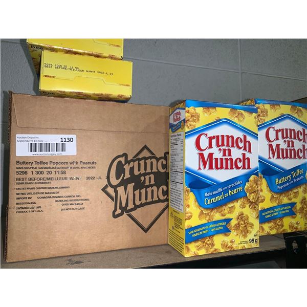 Crunch N Munch Case 12 x 99g