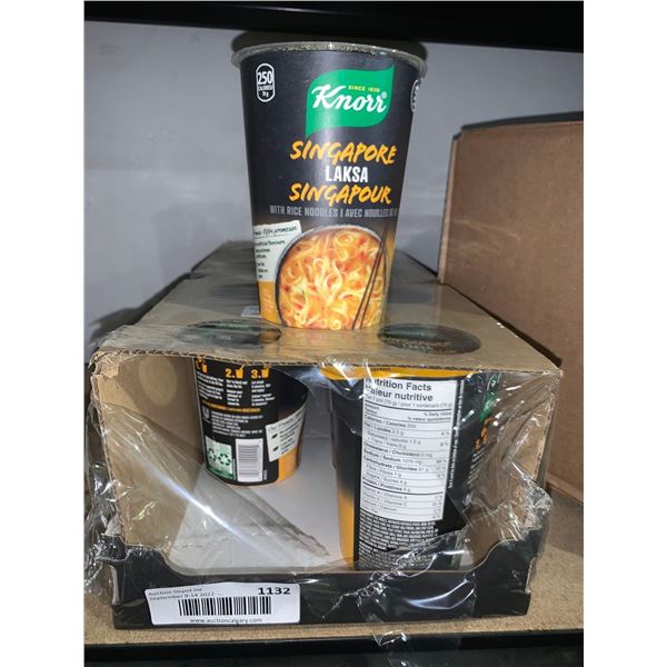 Knorr Singapore Noodles Case of 8