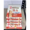 Image 1 : Clif Protein Bars Lot of 3 x 400g