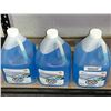 Image 1 : All season windshield wash lot of 3 x 3.78L