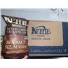 Image 1 : Kettle Brand Chips Sea Salt Case lot 12 x 220g
