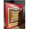 Image 2 : Grace chicken Noodle Soup Mix Case lot of 12