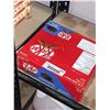 Image 1 : Kit Kat cookie crumble Jumbo Bars case lot 15 x 120g
