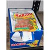 Image 1 : Haribo Gummy Candy Case lot 12 x 175g