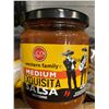 Image 2 : Western Family Medium Salsa Case lot 12 x 430ml