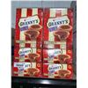 Image 1 : Vachon Grannys Butter Tarts Lot of 6 x 516g