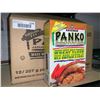 Image 1 : Kikkoman Panko Breading Case lot 12 x 227g