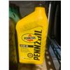 Image 2 : Lot of 7 litres oil & lubricants