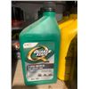 Image 3 : Lot of 7 litres oil & lubricants