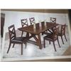Image 1 : Northridge 7 piece Dinning Set NEW FLOOR MODEL, chairs still boxed