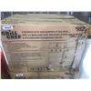 Image 2 : Grill Chef Model 952103 3 burner LP Gas Grill, NEW but box was damaged