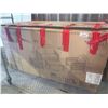Image 3 : Allan & Roth Midview 4 Seat Conversation Patio Set, NEW but box was damaged