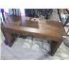Image 1 : Tresanti Franklin 49 inch Adjustable Desk - OPEN BOX ITEM, SOLD AS IS