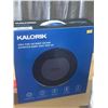 Image 1 : Kalorik ionic Pure Air Robot Vacuum - OPEN BOX ITEM, SOLD AS IS