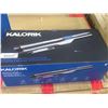 Image 1 : Kalorik Hand Held Vacuum with floor extention - OPEN BOX ITEM, SOLD AS IS