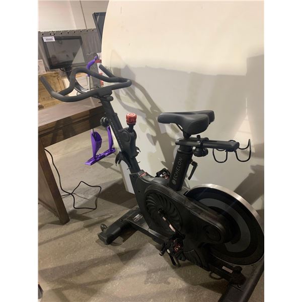 Echelon connect EX4s Spin Bike with touch screen monitor no adapter - OPEN BOX ITEM, SOLD AS IS