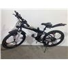 Image 1 : NEW Zhengbu Super Sport 400W Electric 21 Speed Mountain Bike, 26 inch alloy wheels, includes charger