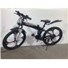 Image 2 : NEW Zhengbu Super Sport 400W Electric 21 Speed Mountain Bike, 26 inch alloy wheels, includes charger