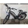 Image 1 : EBGO Electric Cruiser Bike, Display Model no keys/charger - OPEN BOX ITEM, SOLD AS IS