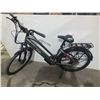 Image 2 : EBGO Electric Cruiser Bike, Display Model no keys/charger - OPEN BOX ITEM, SOLD AS IS