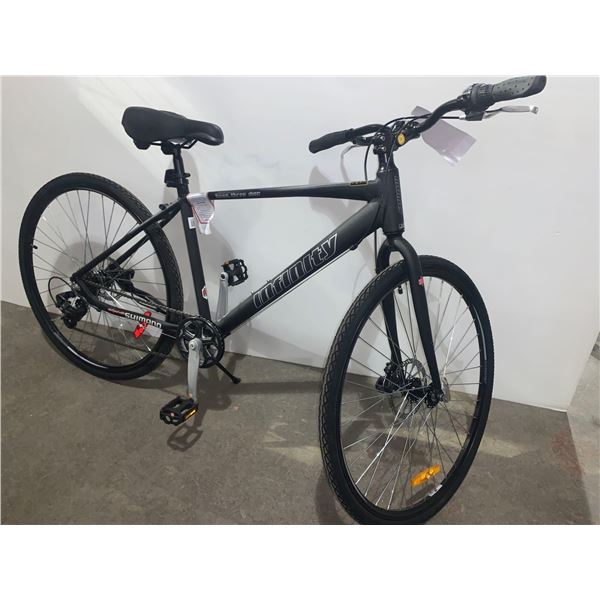 Infinity Boss Three Disc Floor Model Mountain Bike grey - OPEN BOX ITEM, SOLD AS IS
