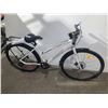 Image 2 : Infinity Boss Three Disc Floor Model Mountain Bike white - OPEN BOX ITEM, SOLD AS IS
