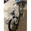 Image 4 : Infinity Boss Three Disc Floor Model Mountain Bike white - OPEN BOX ITEM, SOLD AS IS
