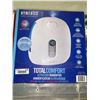 Image 1 : Homedics Total comfort Ultrasonic Humidifier - OPEN BOX ITEM, SOLD AS IS