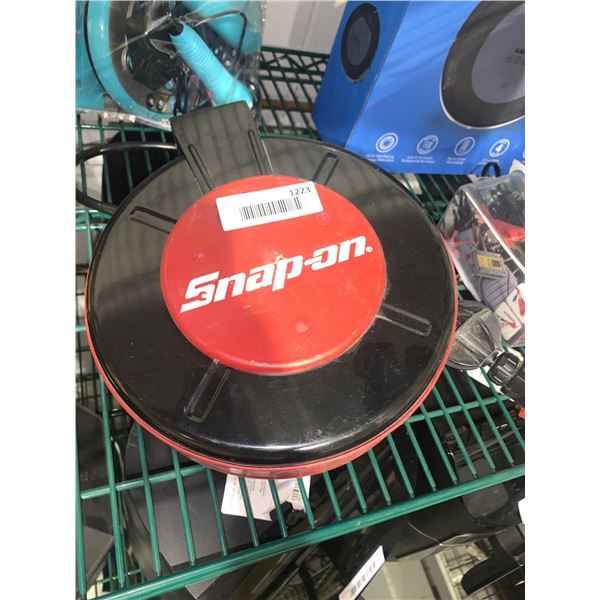 Snap On Retractable Power Shop Cord - OPEN BOX ITEM, SOLD AS IS