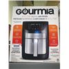 Image 1 : Gourmia Digital Air Fryer - OPEN BOX ITEM, SOLD AS IS