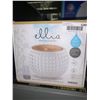 Image 1 : Ellia Aroma Diffuser - OPEN BOX ITEM, SOLD AS IS