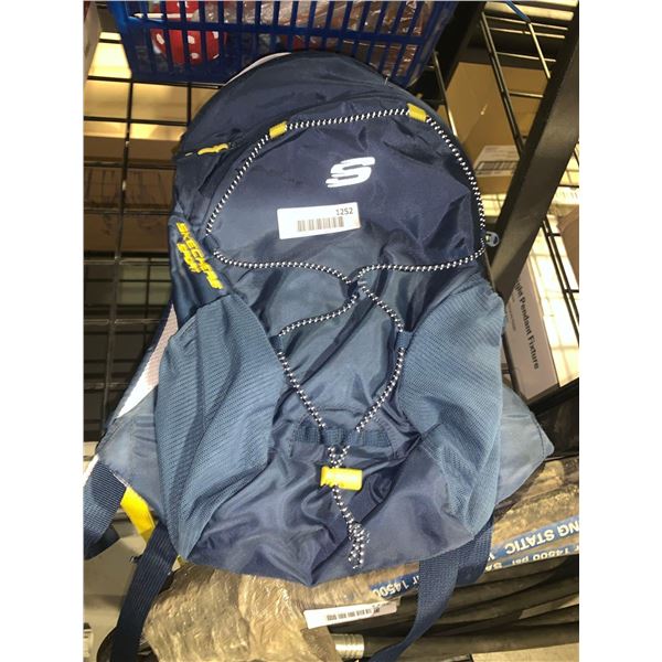 SKechers Hydration Back Pack - OPEN BOX ITEM, SOLD AS IS