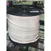 Image 1 : Full Spool of Coaxial Cable