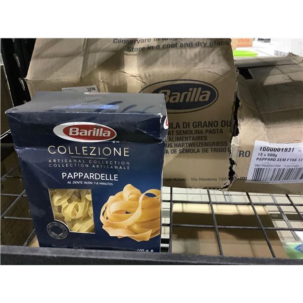 Barilla Collezione Pasta Case lot 12 x 500g