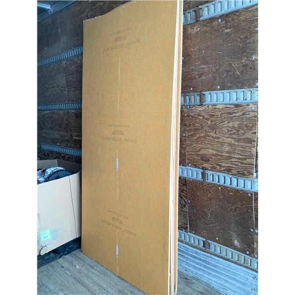 Schluter Systems Kerdi Board Panel 1/2 x48 x96 