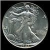 Image 1 : 1943 Walking Liberty Half Choice Uncirculated (COI-4362)