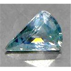 .75ct VS Fancy Cut Blue Green Sapphire (GEM-10583A)