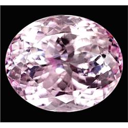 18.52ct  Miraculous Clean Natural Pink Kunzite Unheated FLAWLESS (GEM-10603)