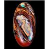 Image 1 : 26.36ct Colormix Crystal Core Yowah Nut Boulder Opal (GEM-10660)