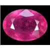 Image 1 : 1.22ct  Ultimate  Blood Red Ruby Oval (GEM-10787)