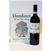 Image 1 : Deepak Chopra - Abundance - Signed Hard Copy  2012 Casanova di Neri Brunello di Montalcino DOCG - Wi
