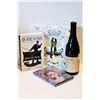 Image 1 : Picture Bride 1994 DVD, Wine and Design Set