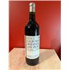 Image 1 : Ridge 1999 California Zinfandel Late Picked York Creek