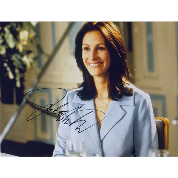 Notting Hill Julia Roberts Photo Autographed Signed