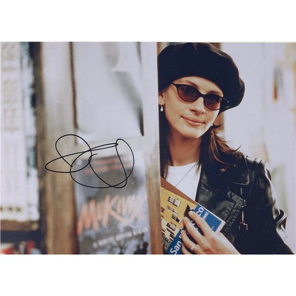 Notting Hill Julia Roberts Photo Autographed Signed