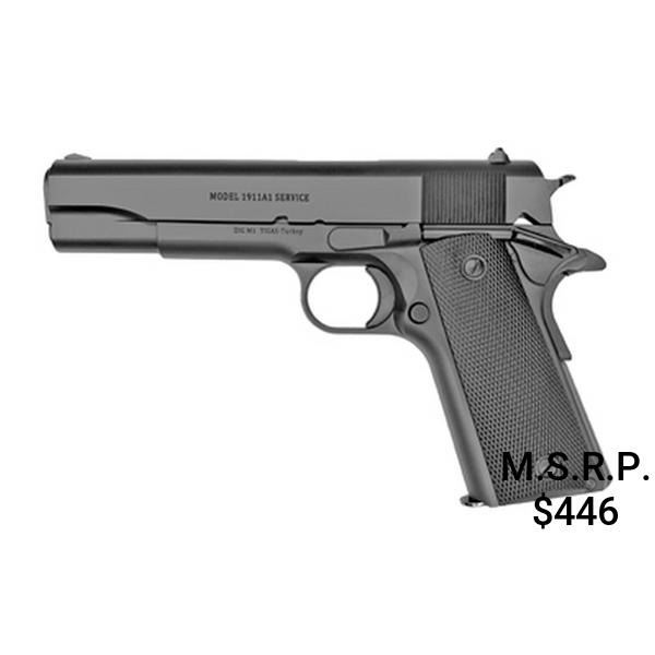 SDS IMPORTS 1911 SERVICE 9MM