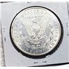 Image 2 : 1886-S Morgan Silver Dollar BU