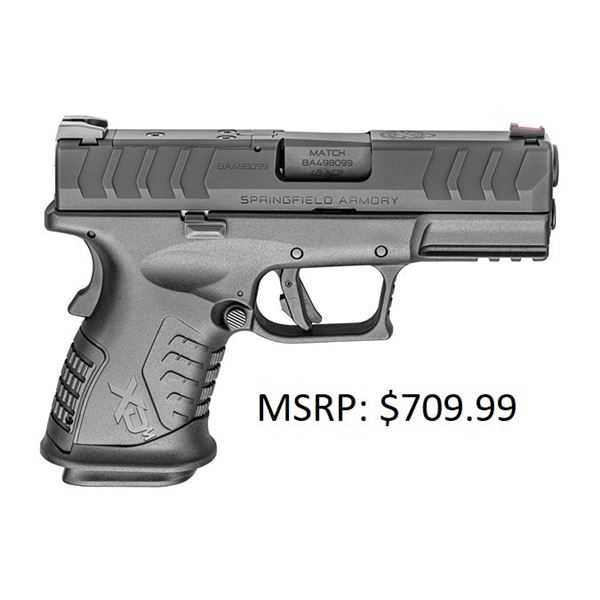 Springfield Armory XDM ELITE  .45 ACP